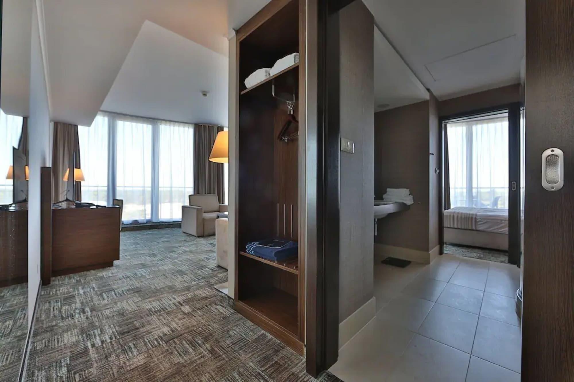 Havet Hotel Resort & Spa Dzwirzyno Exterior photo