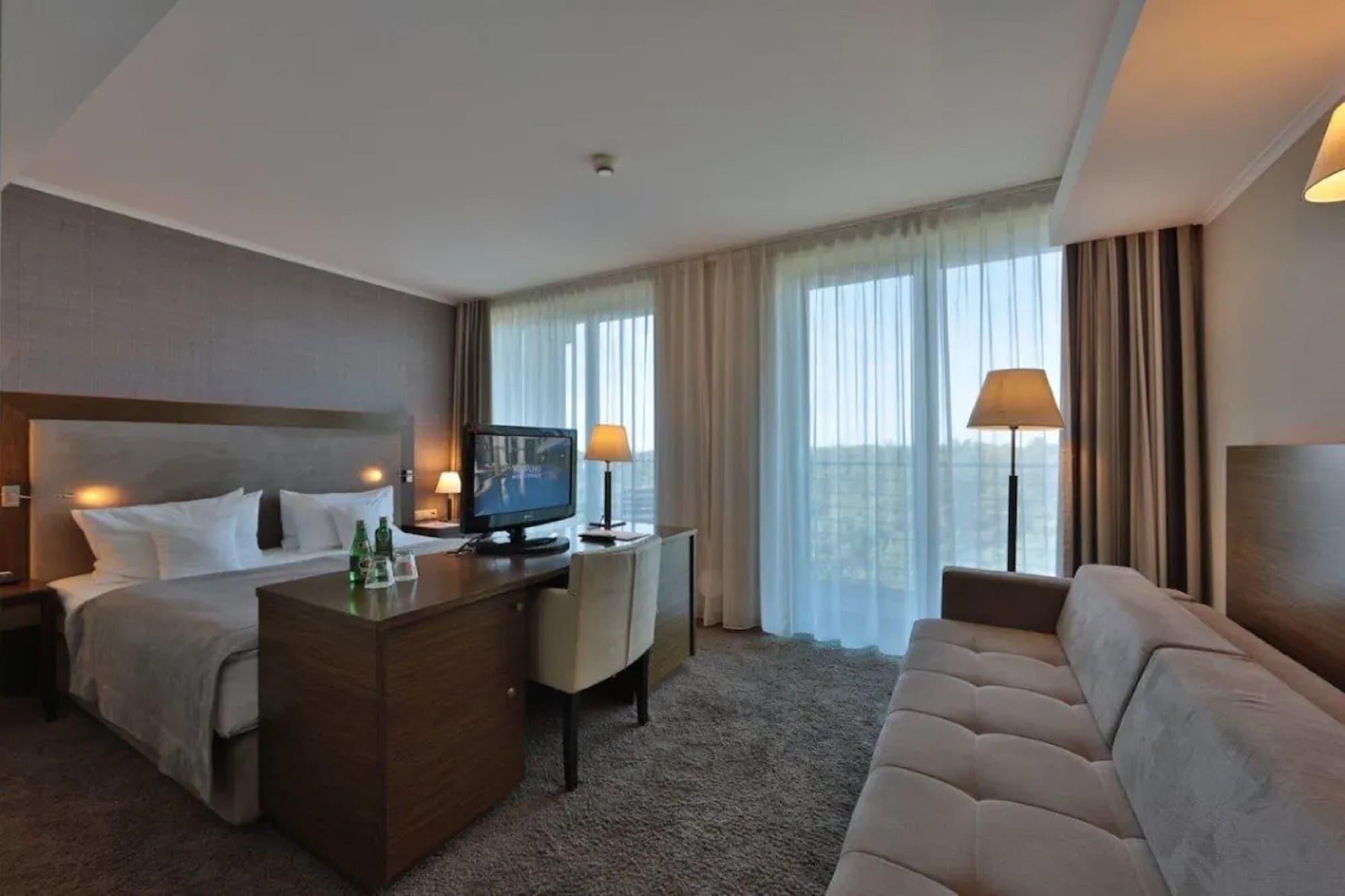 Havet Hotel Resort & Spa Dzwirzyno Exterior photo
