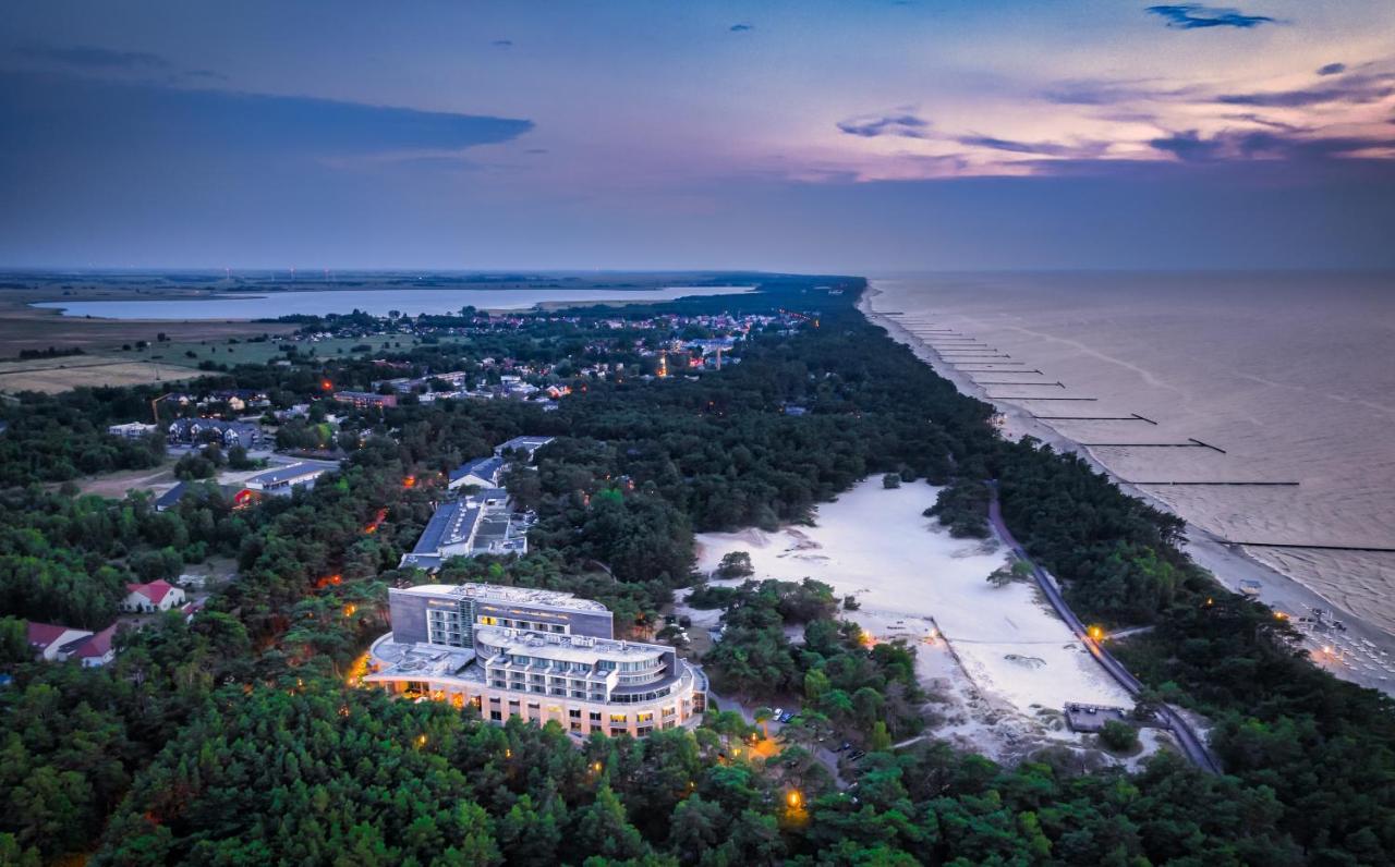 Havet Hotel Resort & Spa Dzwirzyno Exterior photo