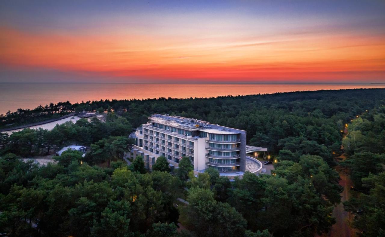 Havet Hotel Resort & Spa Dzwirzyno Exterior photo