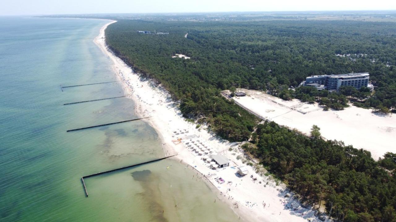 Havet Hotel Resort & Spa Dzwirzyno Exterior photo