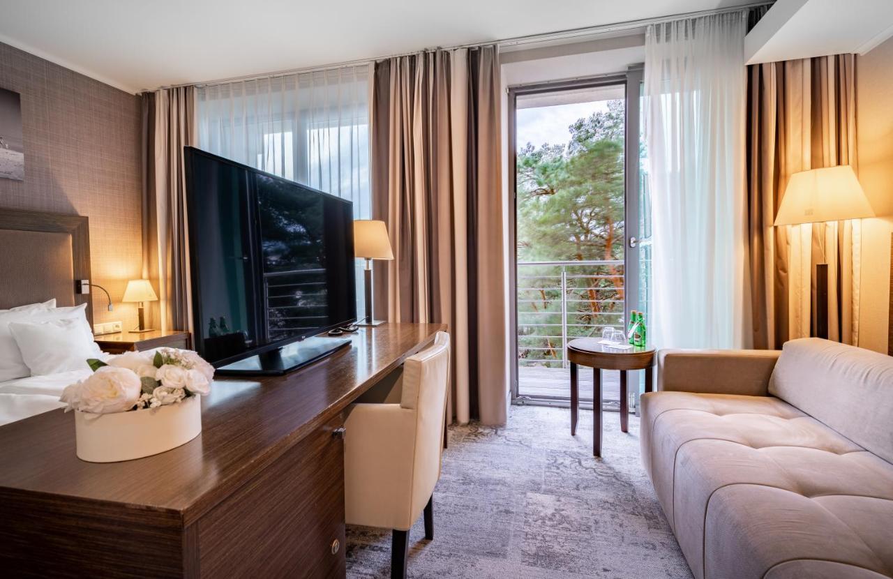 Havet Hotel Resort & Spa Dzwirzyno Exterior photo
