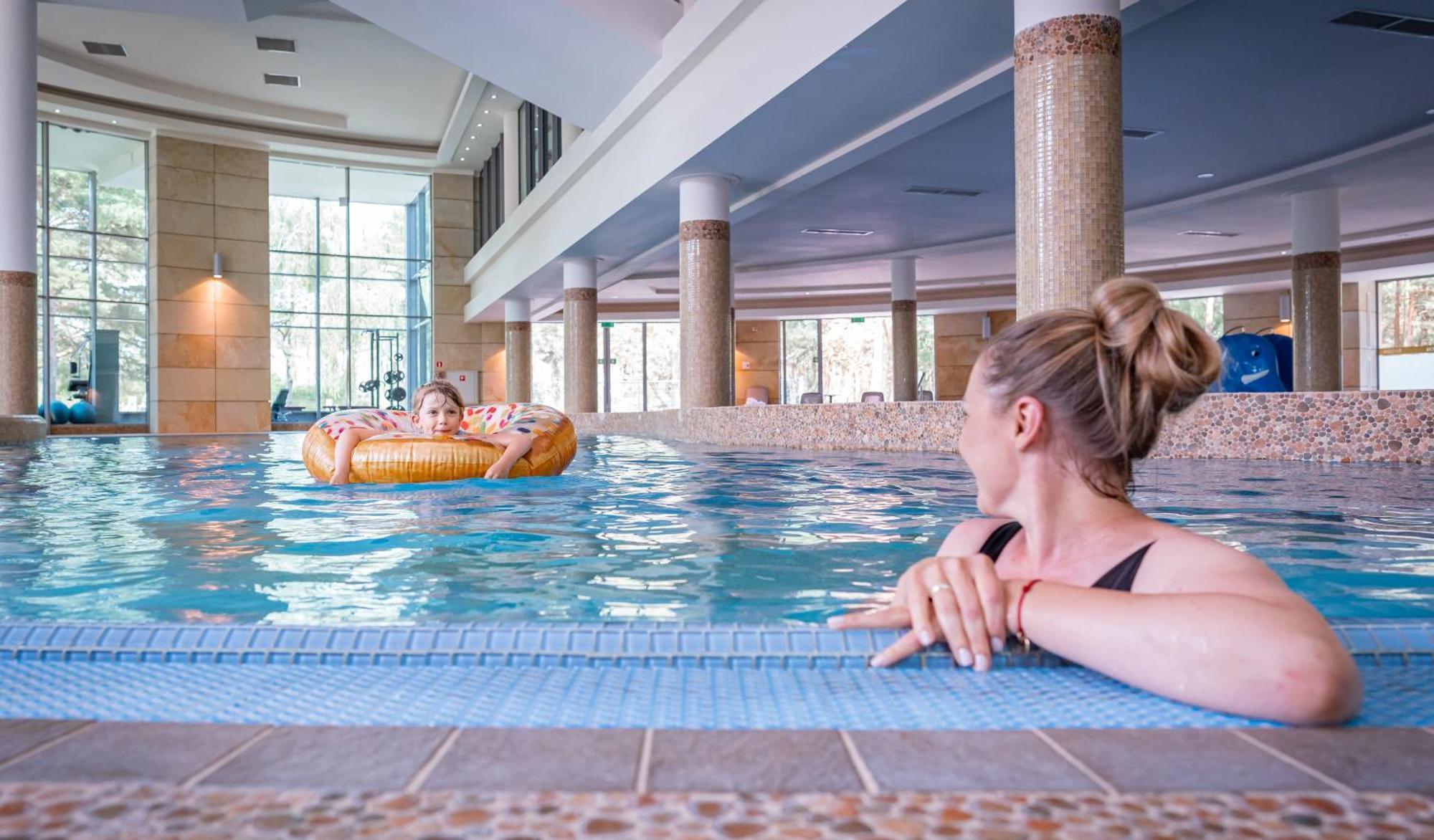 Havet Hotel Resort & Spa Dzwirzyno Exterior photo