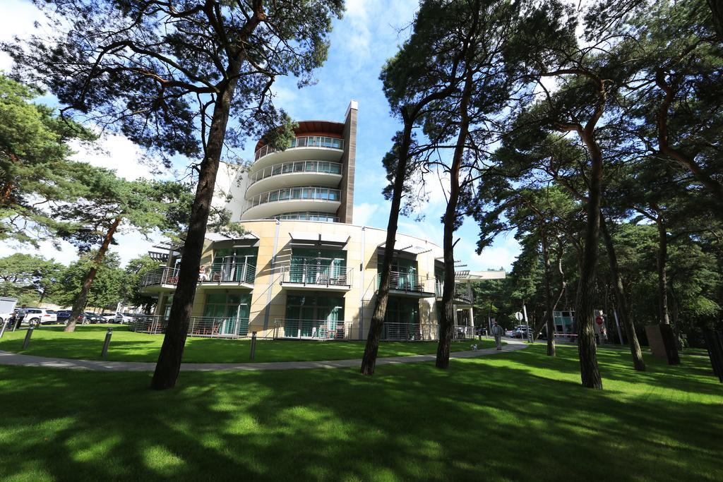 Havet Hotel Resort & Spa Dzwirzyno Exterior photo