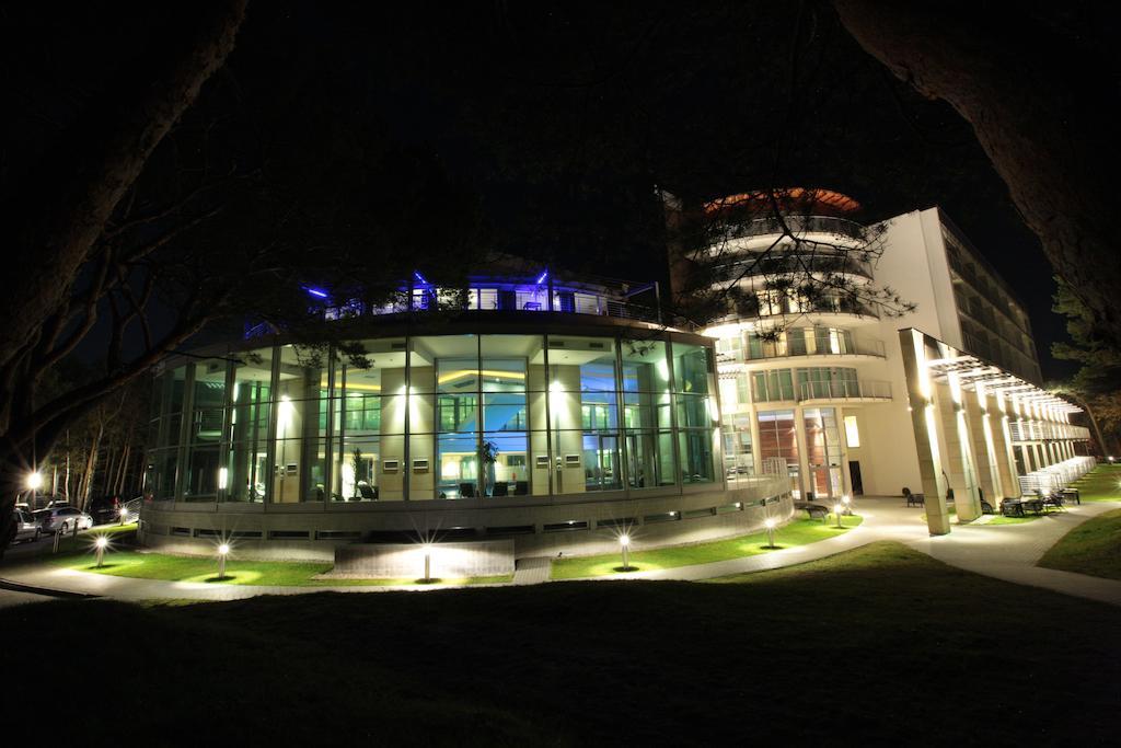 Havet Hotel Resort & Spa Dzwirzyno Exterior photo
