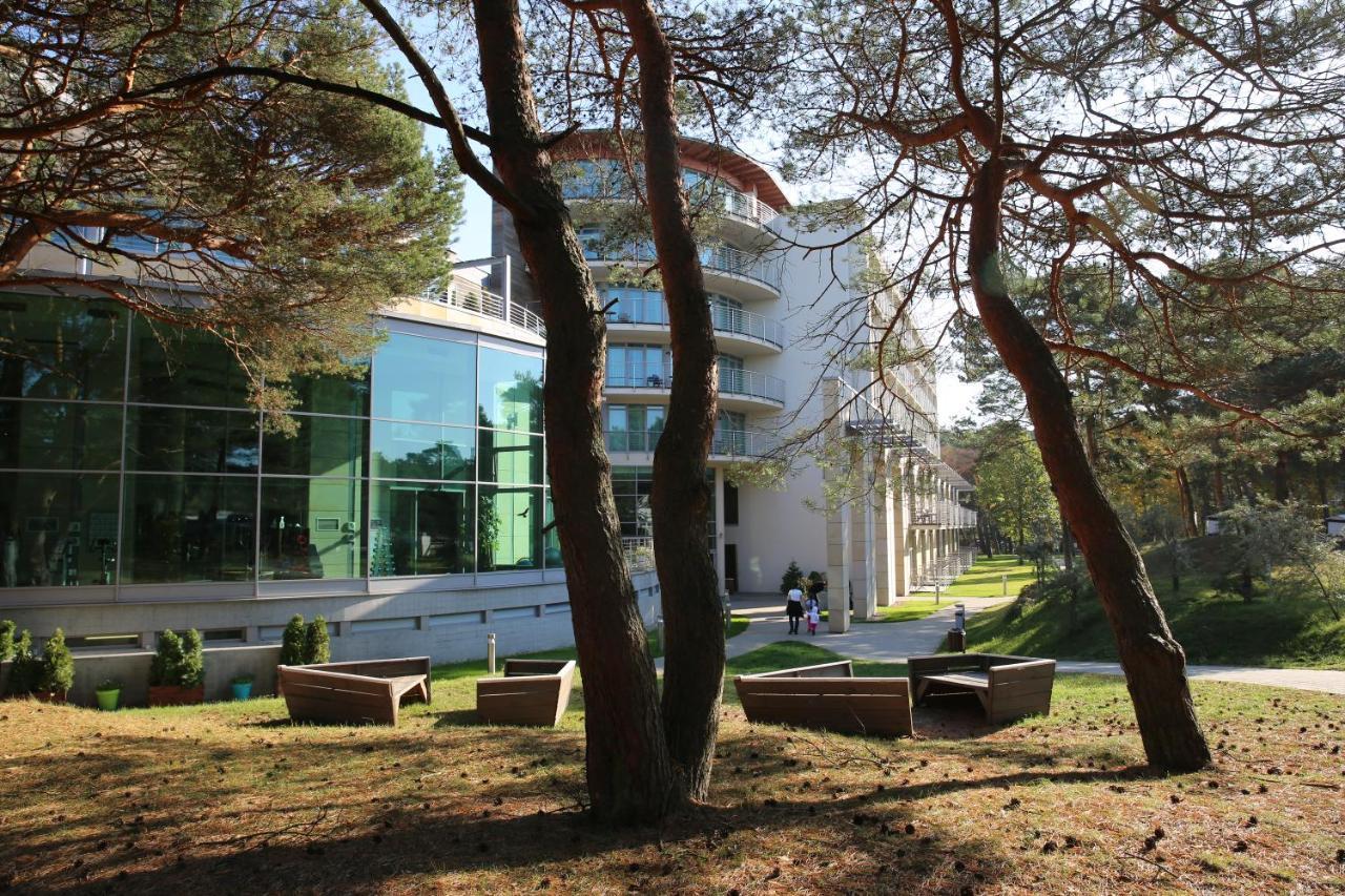 Havet Hotel Resort & Spa Dzwirzyno Exterior photo